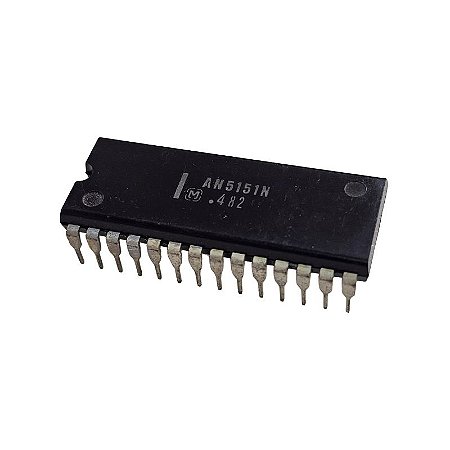 AN5151 = KA2915 = CD5151 Circuito Integrado