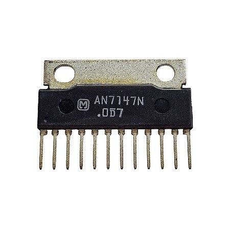 AN7147 Circuito Integrado