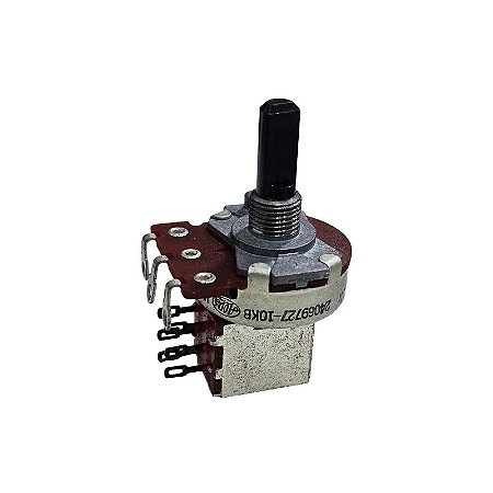 Potenciômetro 10K Rotativo = 24069727-10KB Alps