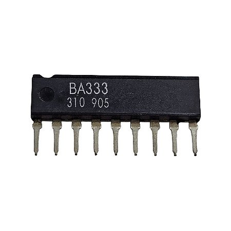BA333 Circuito Integrado