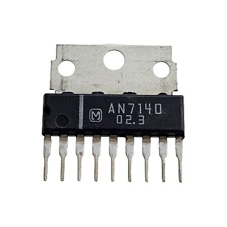 AN7140 Circuito Integrado