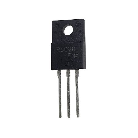R6020ENX Transistor Rohm