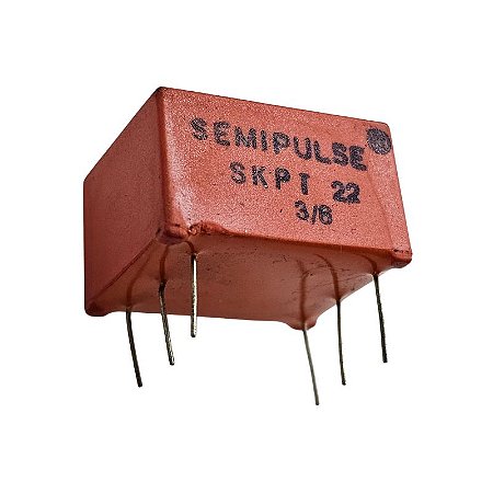 SKPT22 3/8 Semipulse Diodo