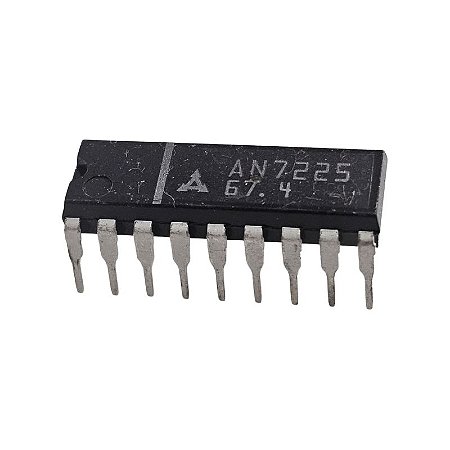 AN7225 Circuito Integrado