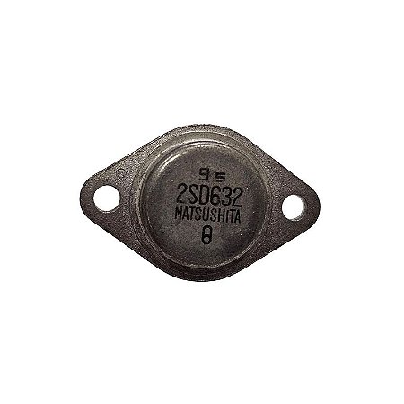 2SD632 Transistor Matsushita