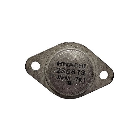 2SD673 Transistor Hitachi