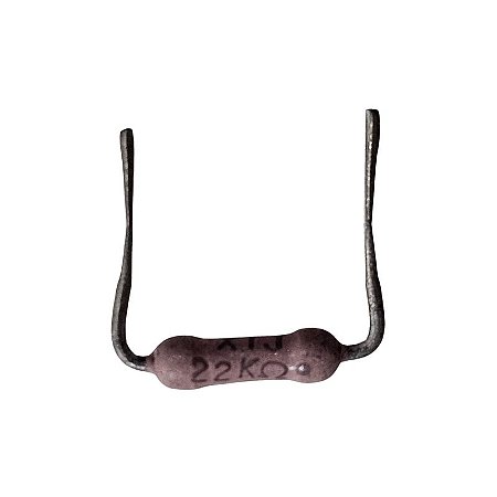 Resistor 22K 1W 5% = 22KR X1J