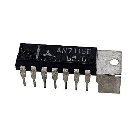 AN7115E Circuito Integrado