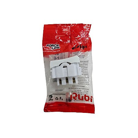 Módulo Interruptor Paralelo 10A 250V Force Line