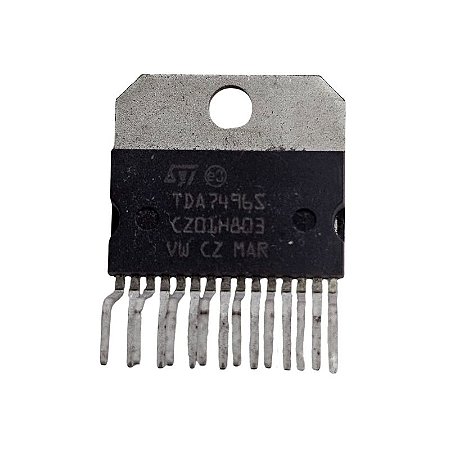 TDA7496S Circuito Integrado