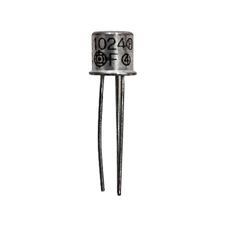 2SA1024 Metalico Transistor