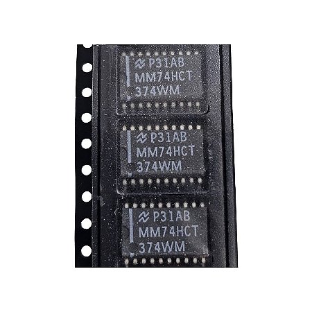 SN74HCT374WM Circuito Integrado