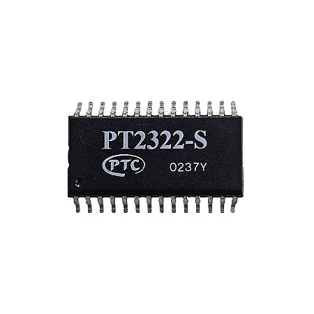 PT2322-S Circuito Integrado Smd Ptc