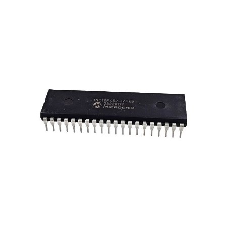 PIC18F452-I/P Circuito Integrado Microchip