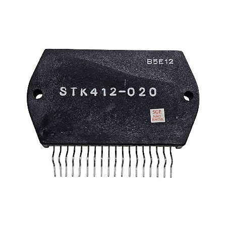 STK412-020 Circuito Integrado
