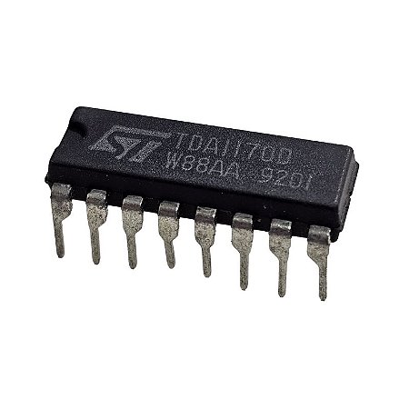 TDA1170D Circuito Integrado