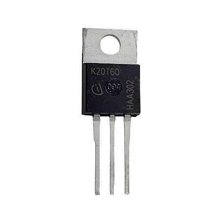 IRFB20N50K = IKP20N60T = K20T60 Transistor