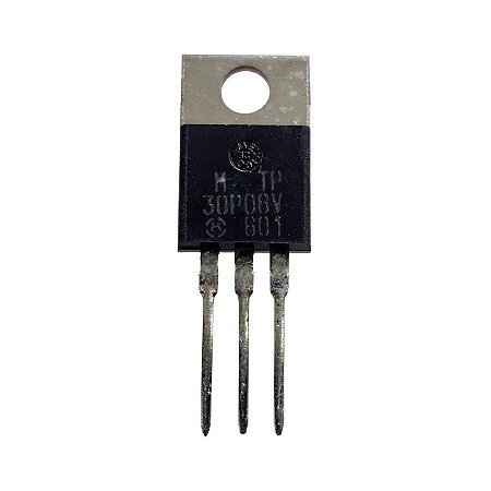 P30P06V = MTP30P06V Transistor
