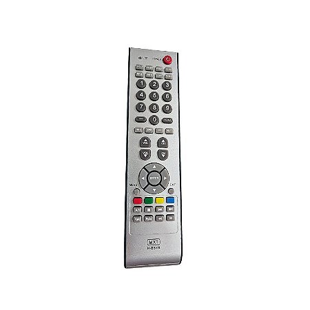 Controle Remoto Para Tv Hbuster H-BSTR Mxt