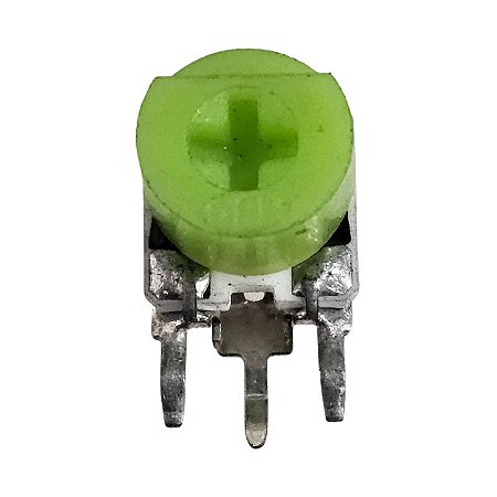 Trimpot 50K (H503) Vertical Verde