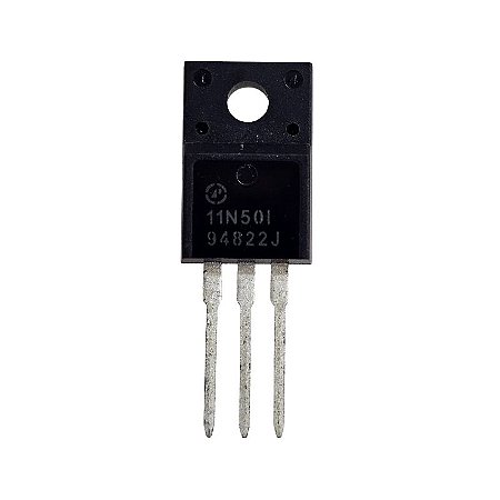 11N50I = AP11N50I Transistor