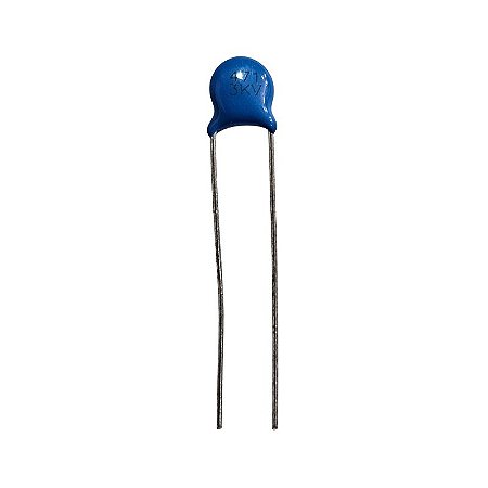 Capacitor Cerâmico 470PF X 3KV = 471K