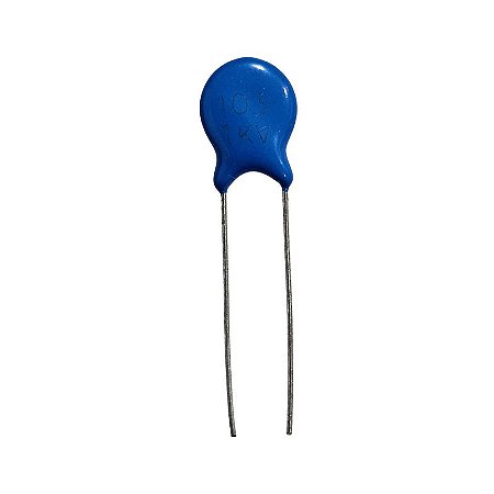 Capacitor Cerâmico 10K X 1KV = B103K 1KV