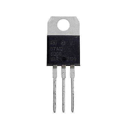 BTA12-600B Transistor