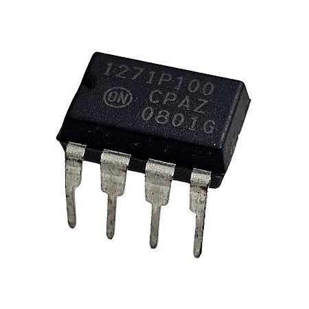 NCP1271P100G Circuito Integrado