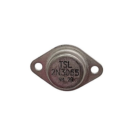 2N3055 Transistor Tesla