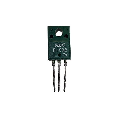2SB1038 Transistor Nec