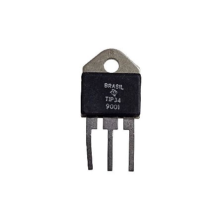 TIP34 Transistor Texas