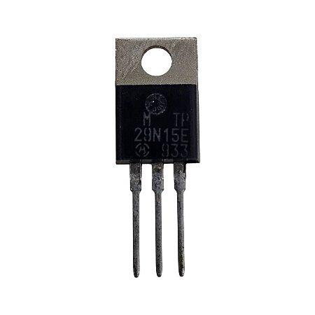 P29N15E = MTP29N15E Transistor