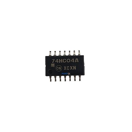 SN74HC04A Circuito Integrado Smd