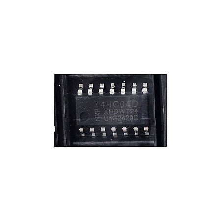 SN74HC04D Circuito Integrado Smd Soic-14