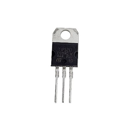 TIP120 Transistor St