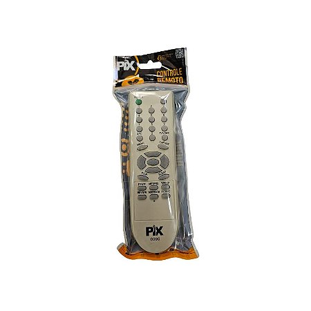 Controle Remoto Compatível Com Tv LG 6710V00090H