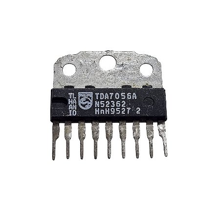 TDA7056A Circuito Integrado Philips
