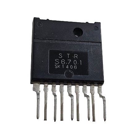 STRS6701 Circuito Integrado