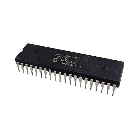 DSPIC30F4011-30I/P Circuito Integrado Microcontrolador