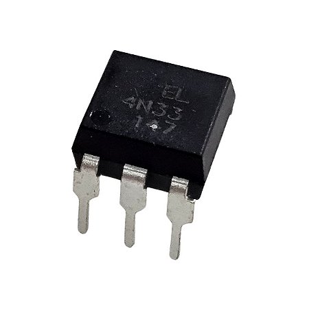 Circuito Integrado 4N33