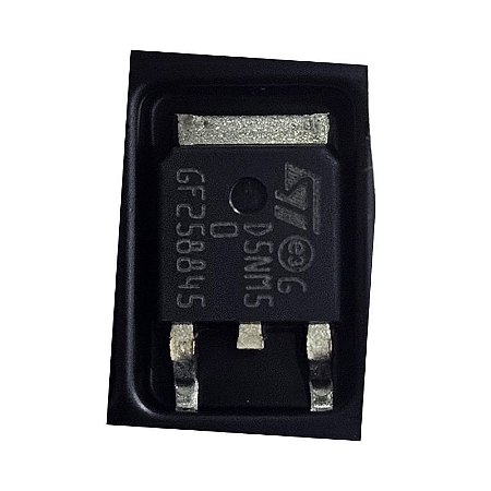 STD5NM50T4 To-252-3 Transistor