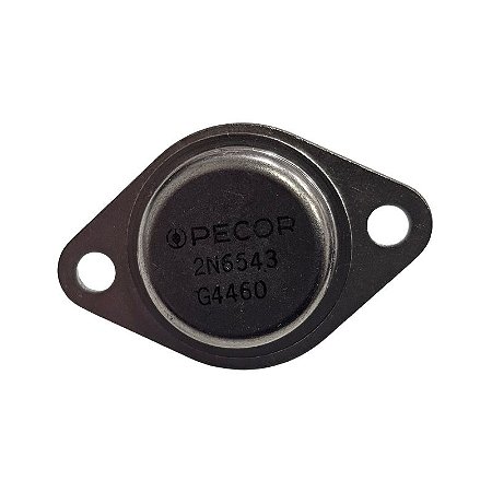 2N6543 Pecor Transistor
