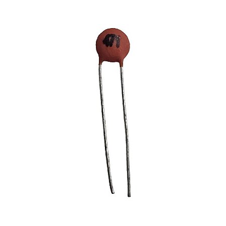 Capacitor Cerâmico 470PF X 50V = B471
