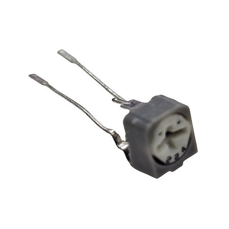 Trimpot 220K Horizontal RF-637V = 224