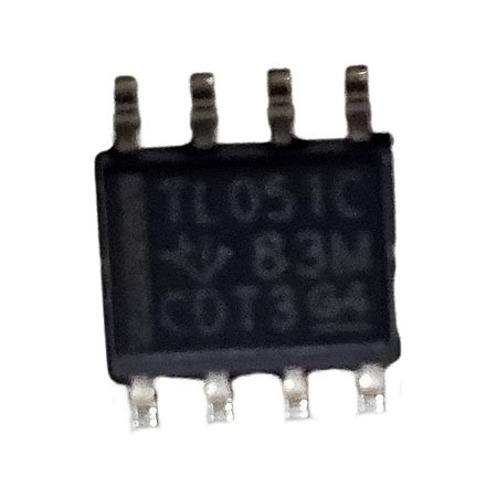 TL051C Soic-8 Circuito Integrado