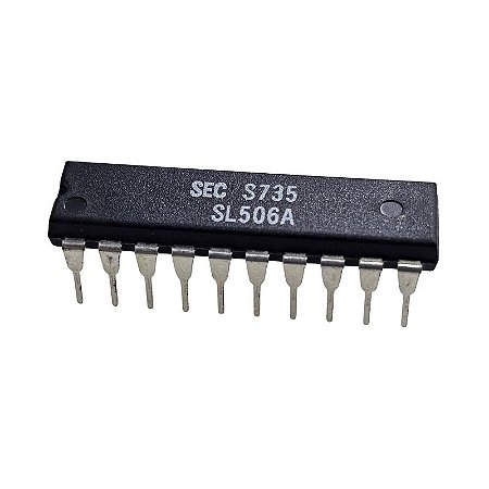 SL506A Circuito Integrado