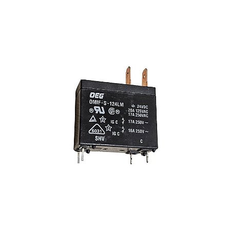 Rele OMIF-S-124LM 24VDC OEG