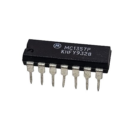MC3357P Circuito Integrado Motorola