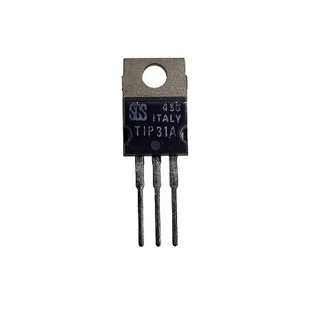 TIP31A Transistor Sgs